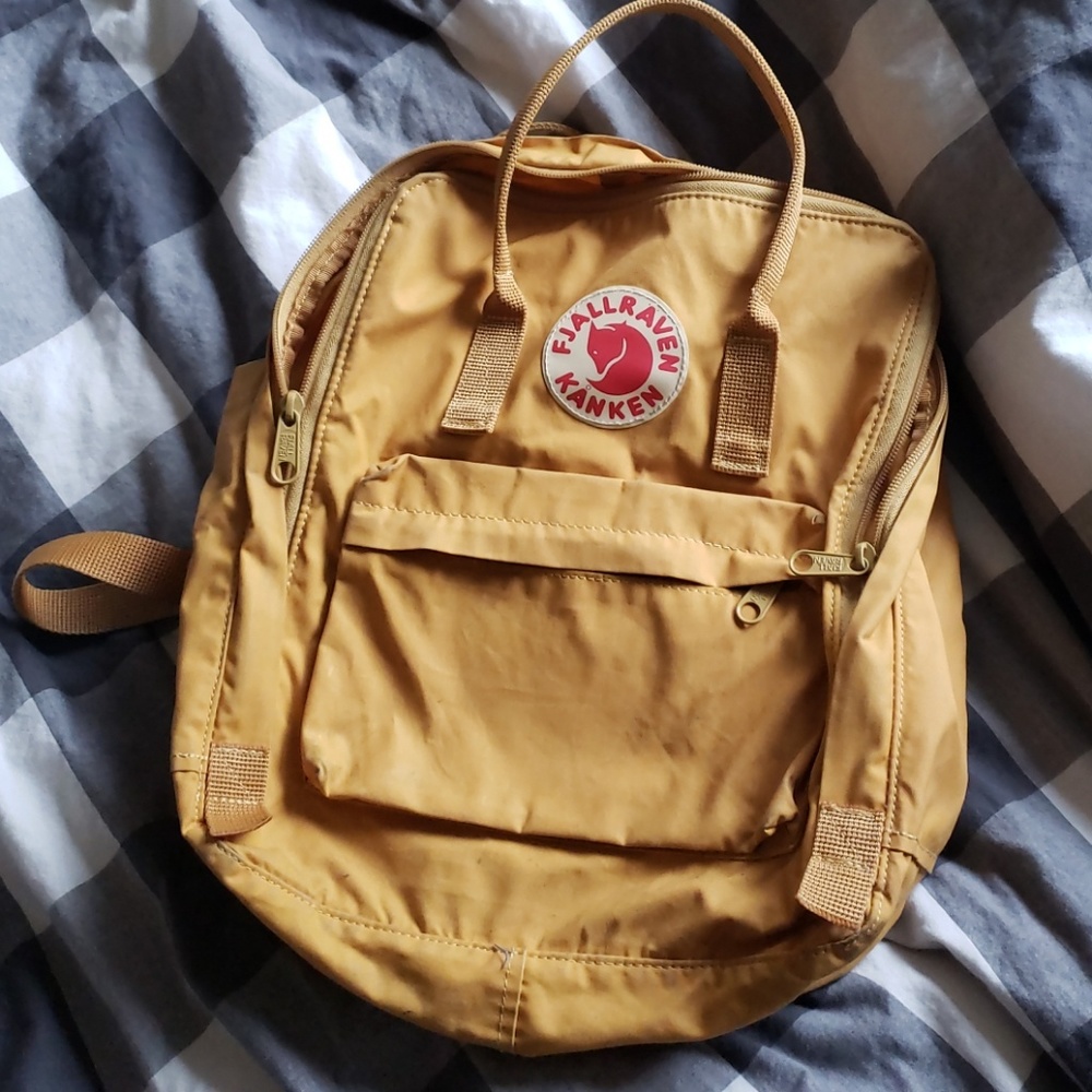 Fjallraven kanken